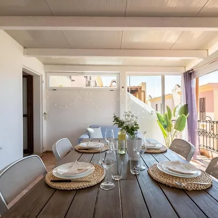Lejlighed Blue Sun - Panoramic View & Swimming Pool *