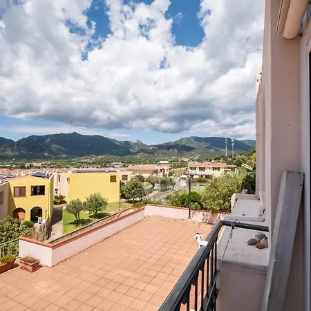 Appartement Blue Sun - Panoramic View & Swimming Pool Villasimius