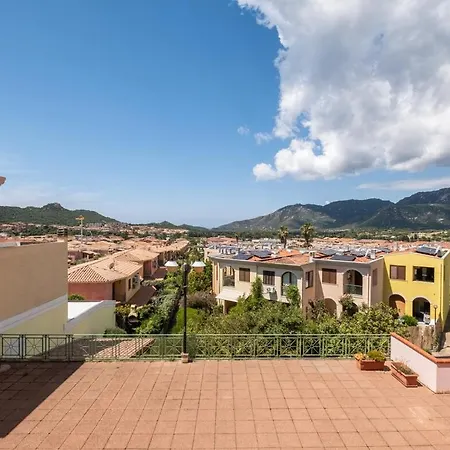 Blue Sun - Panoramic View & Swimming Pool * Villasimius